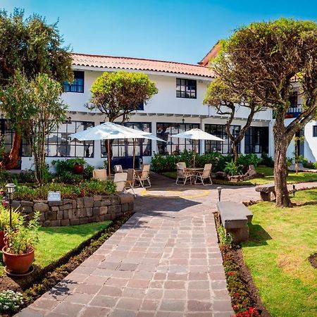 La Casa De Fray Bartolome Hotel Cuzco Exterior photo