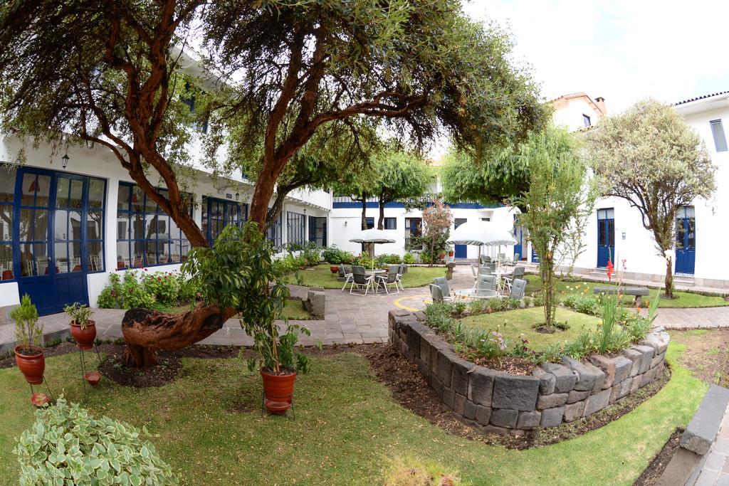 La Casa De Fray Bartolome Hotel Cuzco Exterior photo