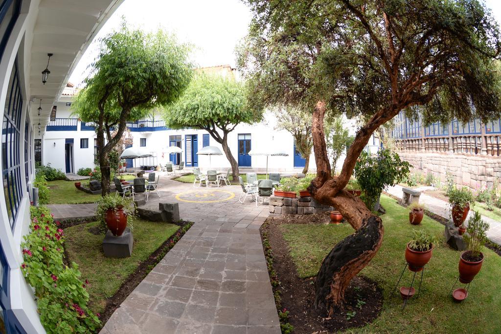 La Casa De Fray Bartolome Hotel Cuzco Exterior photo