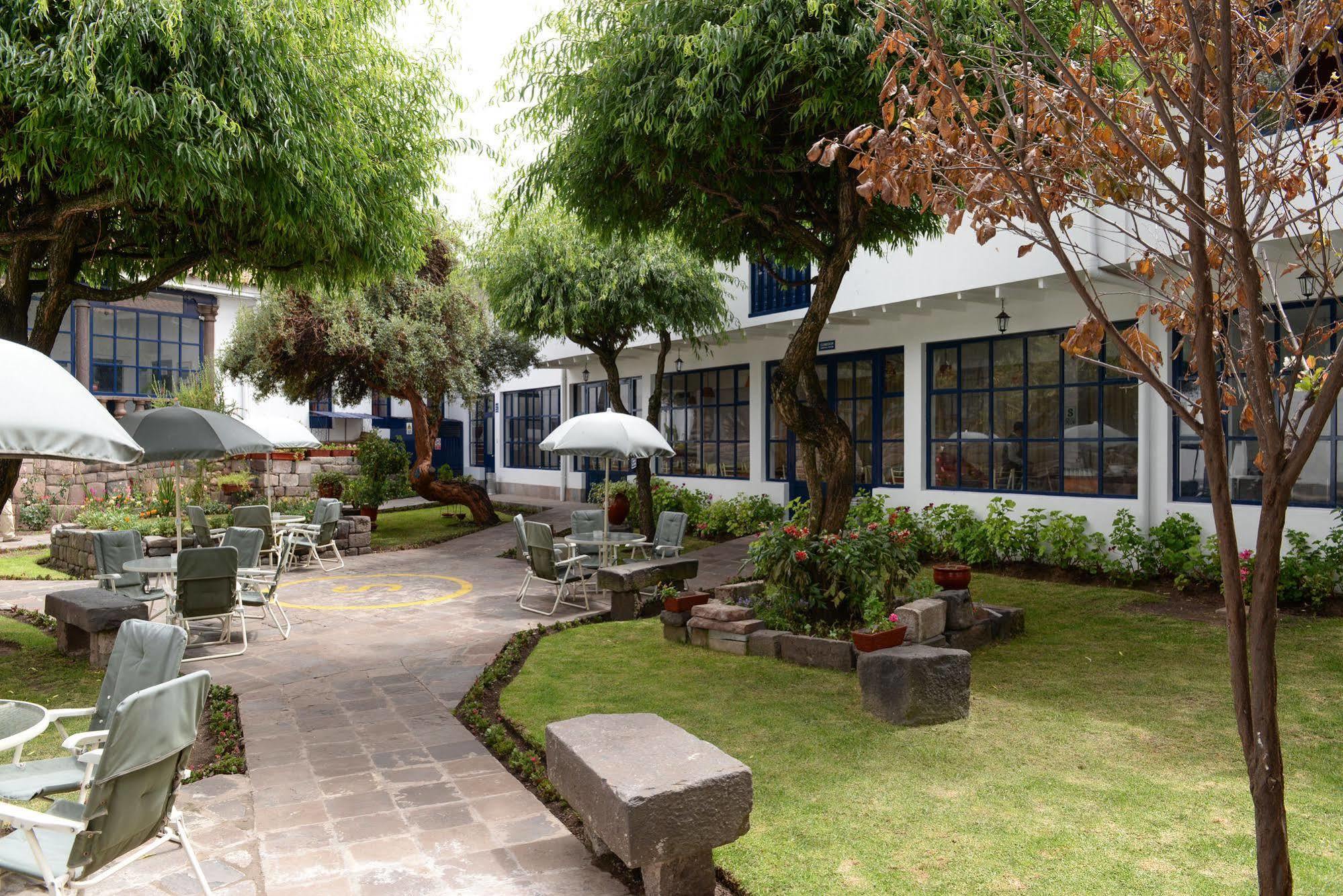 La Casa De Fray Bartolome Hotel Cuzco Exterior photo