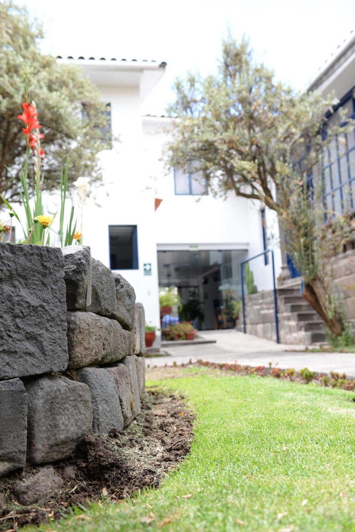 La Casa De Fray Bartolome Hotel Cuzco Exterior photo