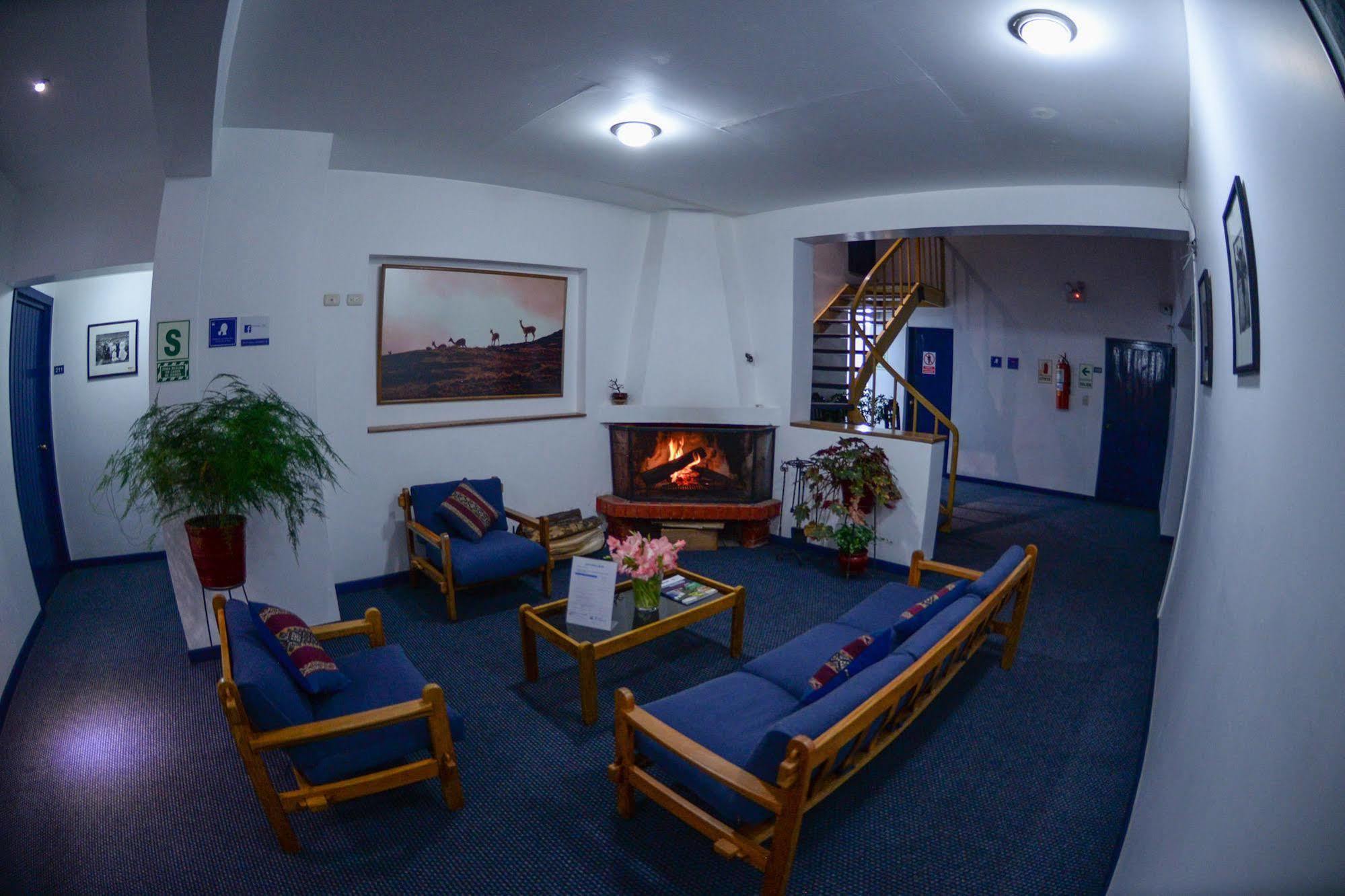 La Casa De Fray Bartolome Hotel Cuzco Exterior photo