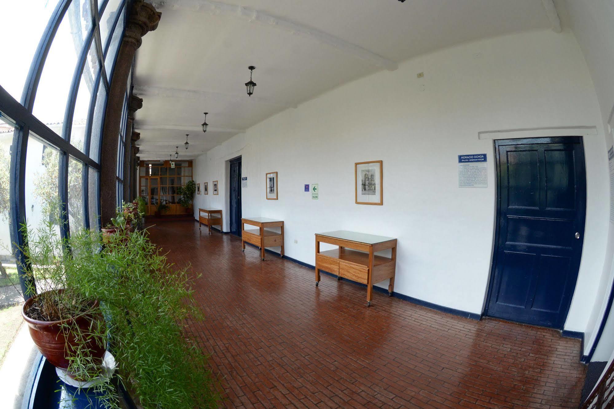 La Casa De Fray Bartolome Hotel Cuzco Exterior photo