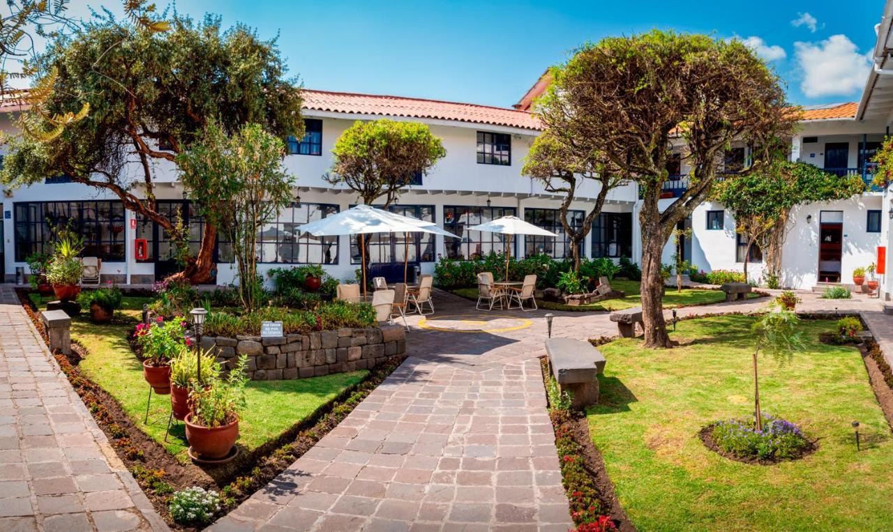 La Casa De Fray Bartolome Hotel Cuzco Exterior photo